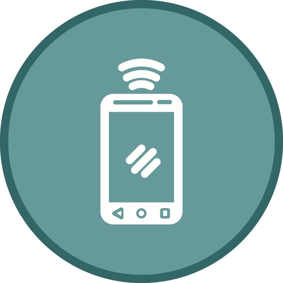 Cellphone Vector Icon