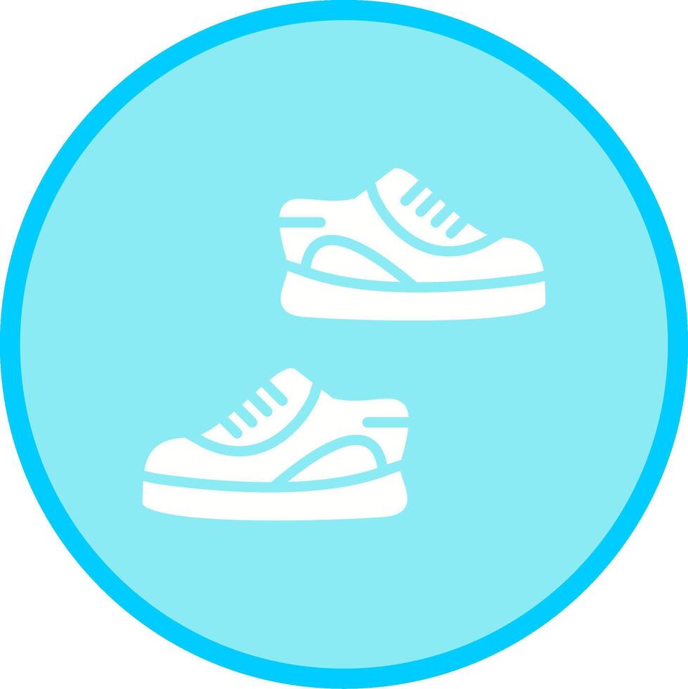 Sneakers Vector Icon