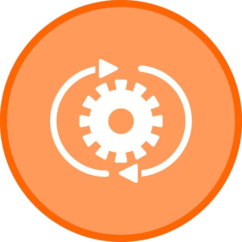 Conversion Setting Vector Icon
