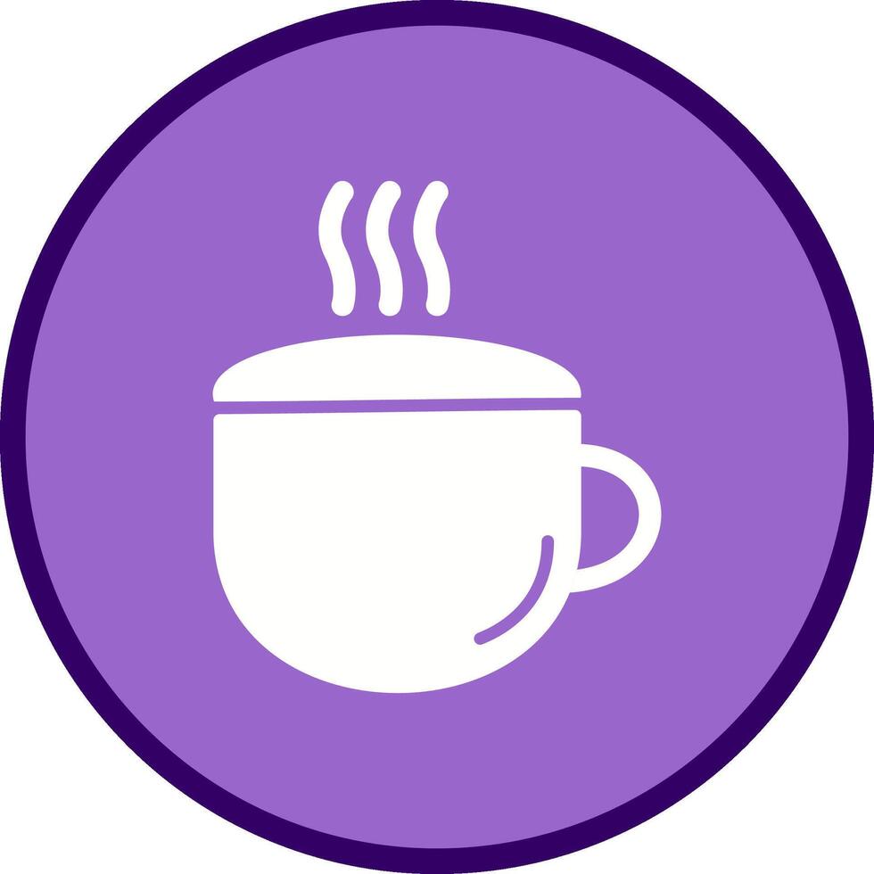 Tea Cup Vector Icon