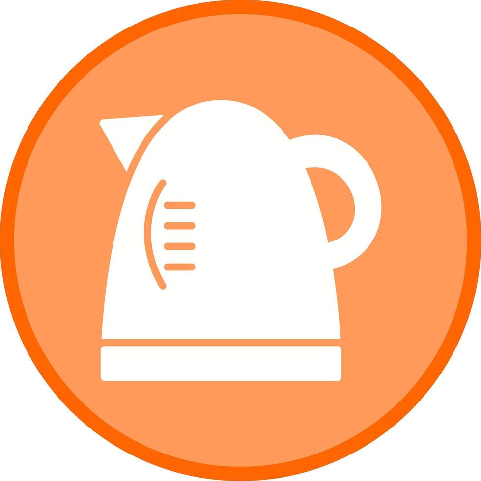 Kettle Vector Icon