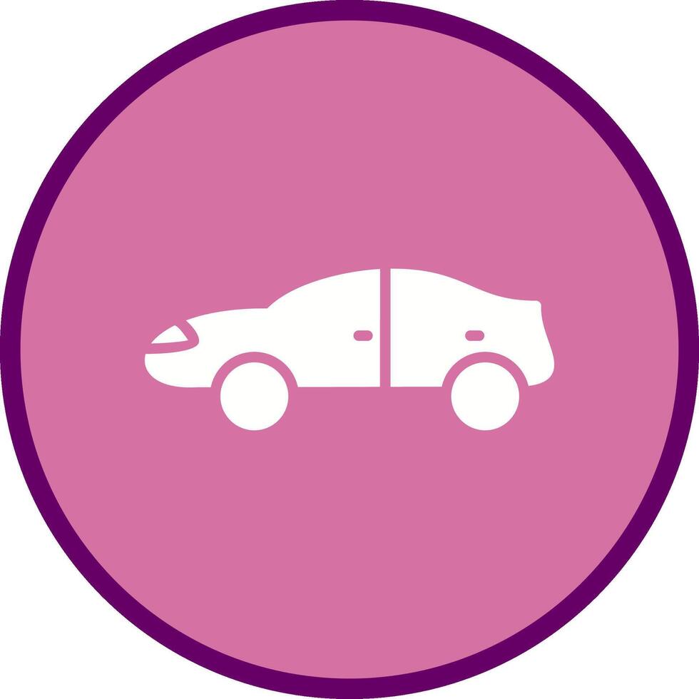 Campaign Vehicle Vector Icon