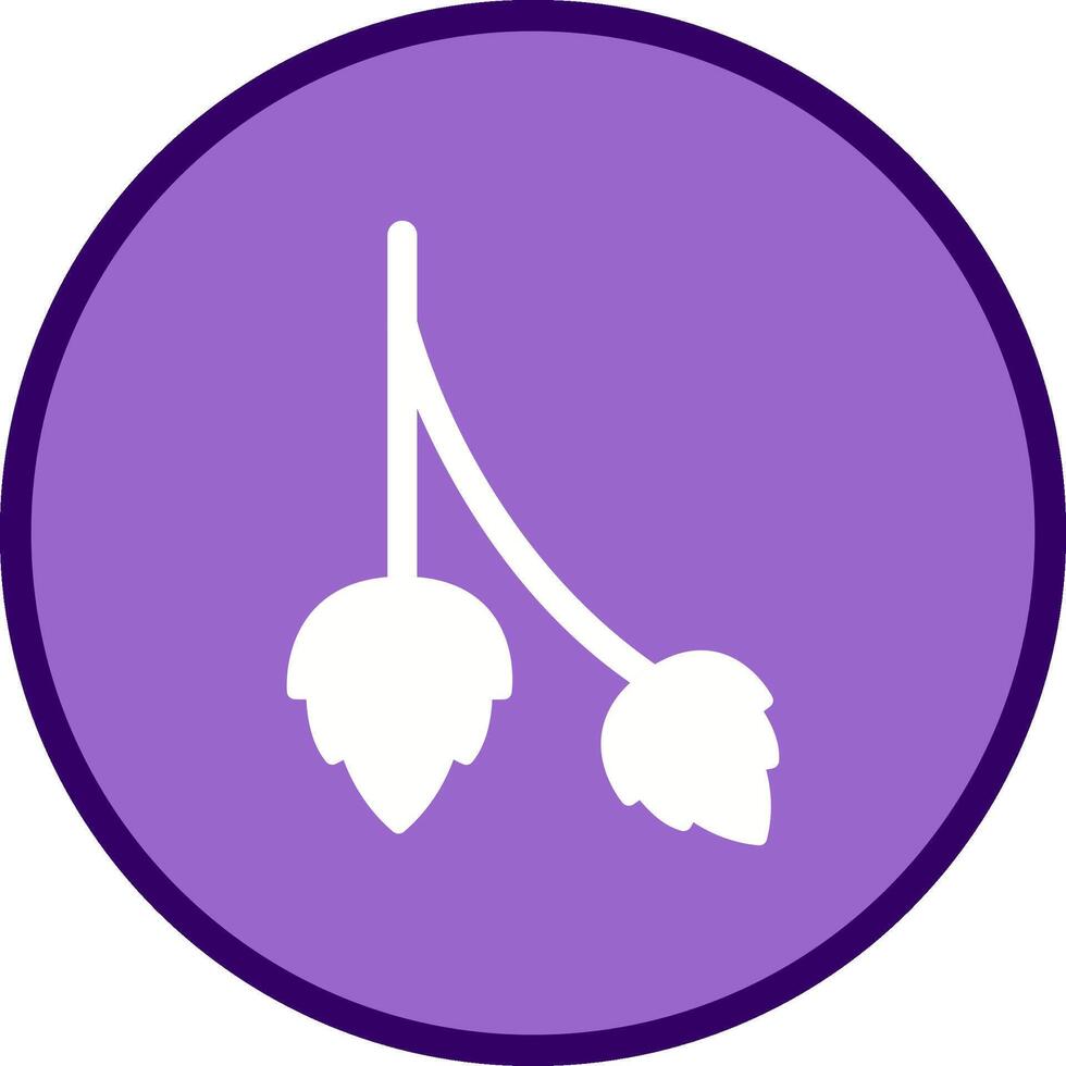 Hops Vector Icon