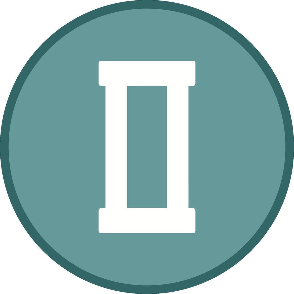 Column Vector Icon