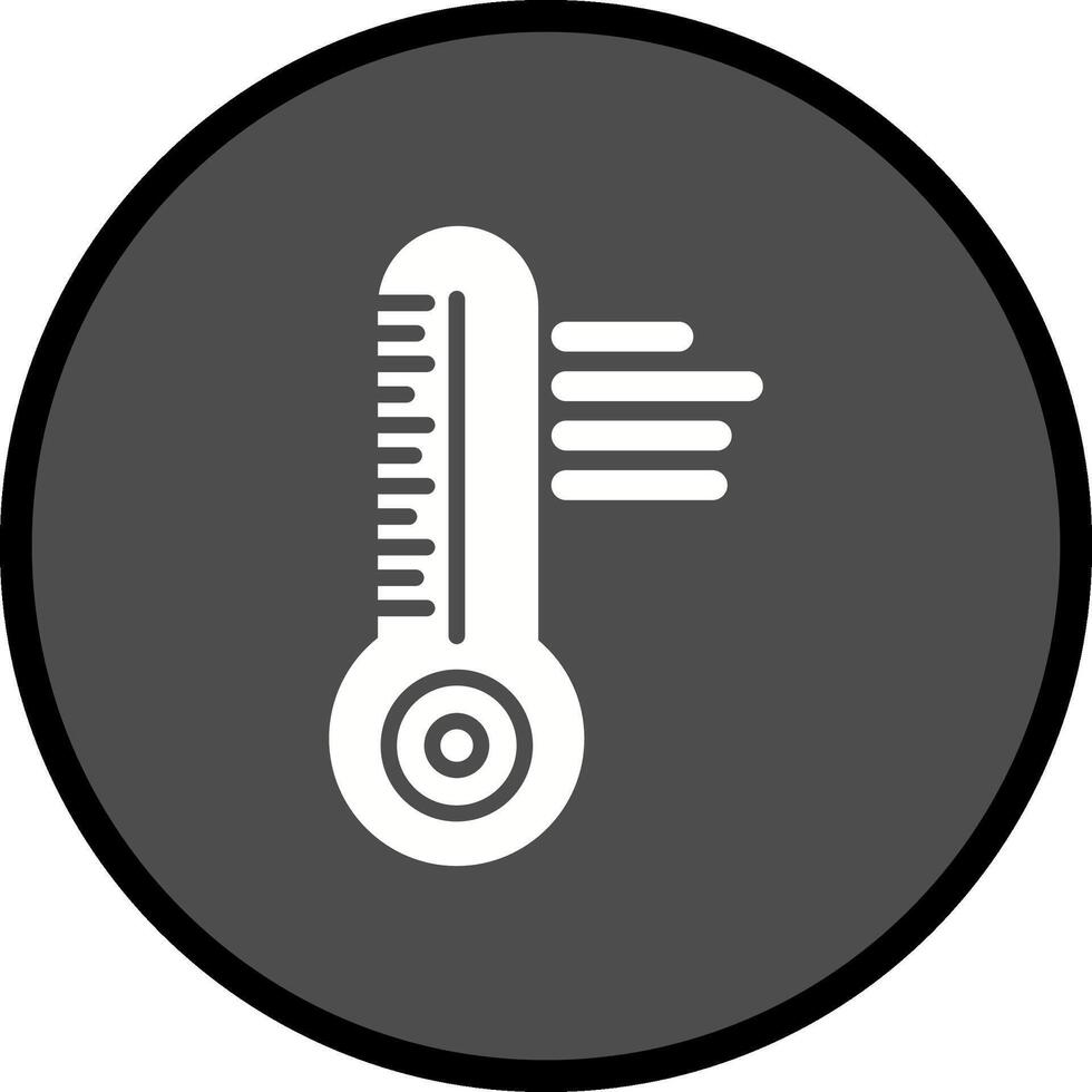 Temperature Vector Icon