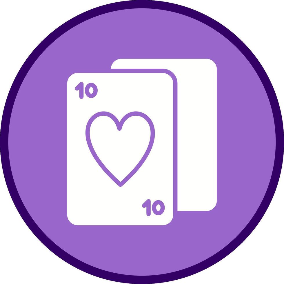 Deck of Cards Vector Icon