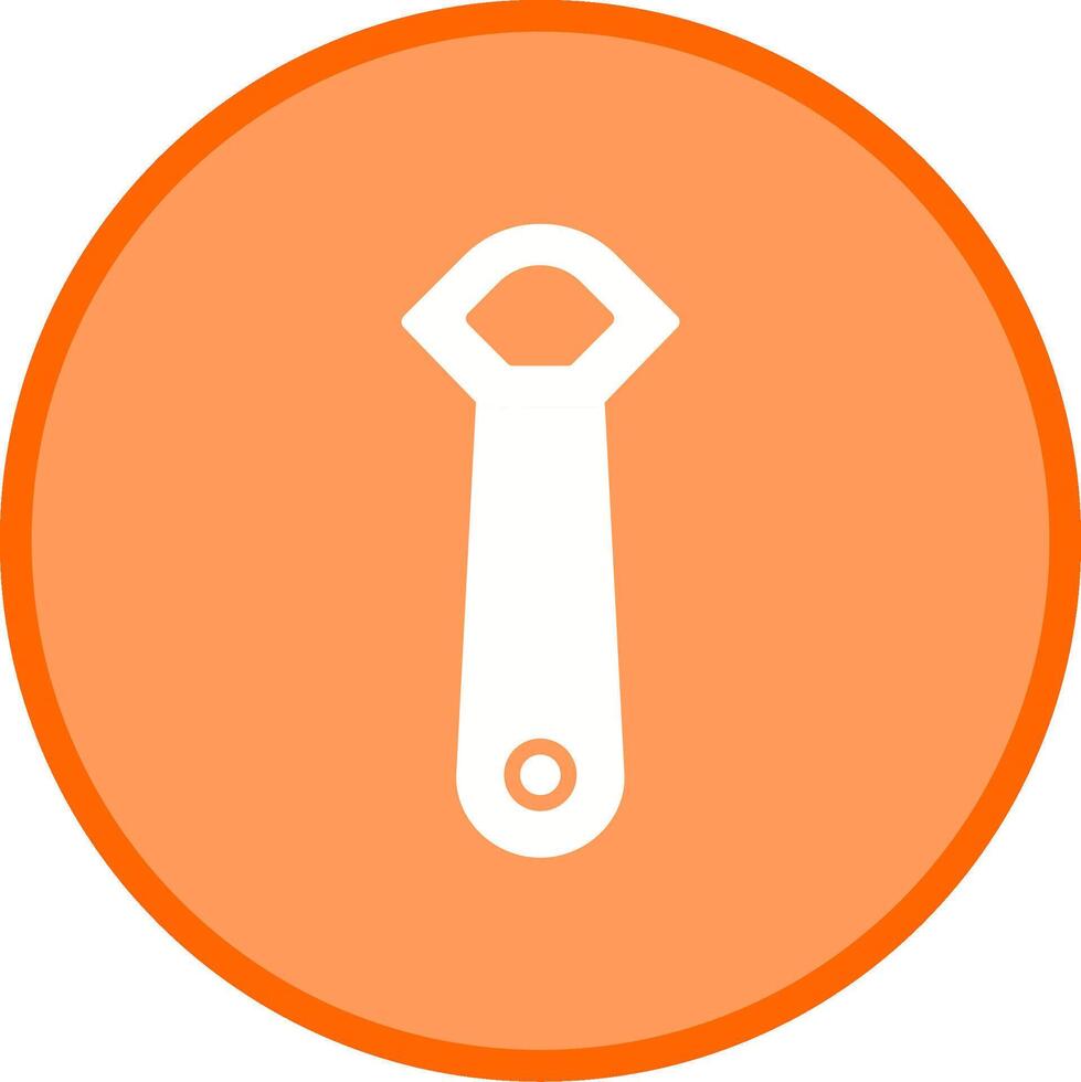 Bottle Opener Vector Icon