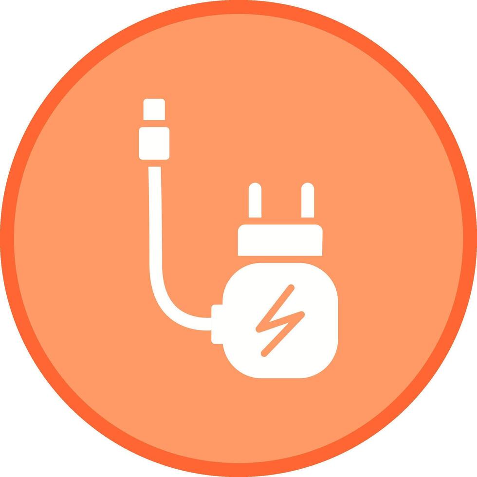 Charger Vector Icon