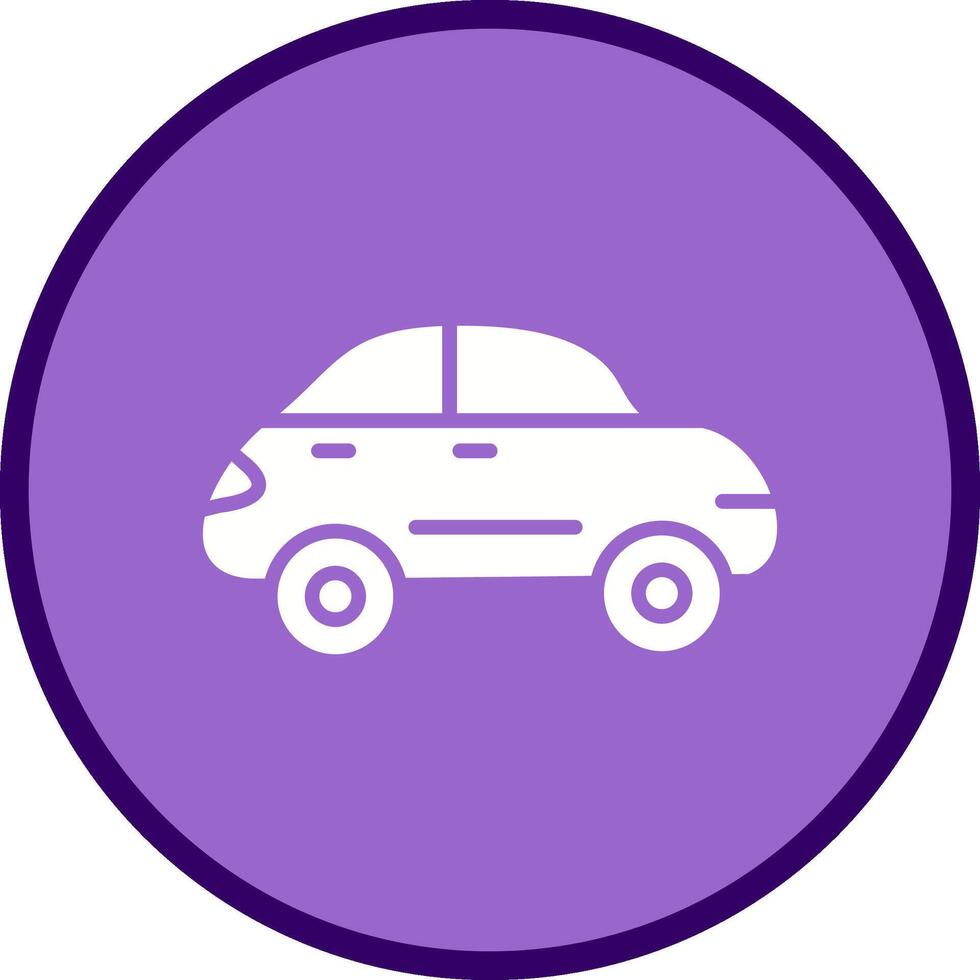 Cab Vector Icon