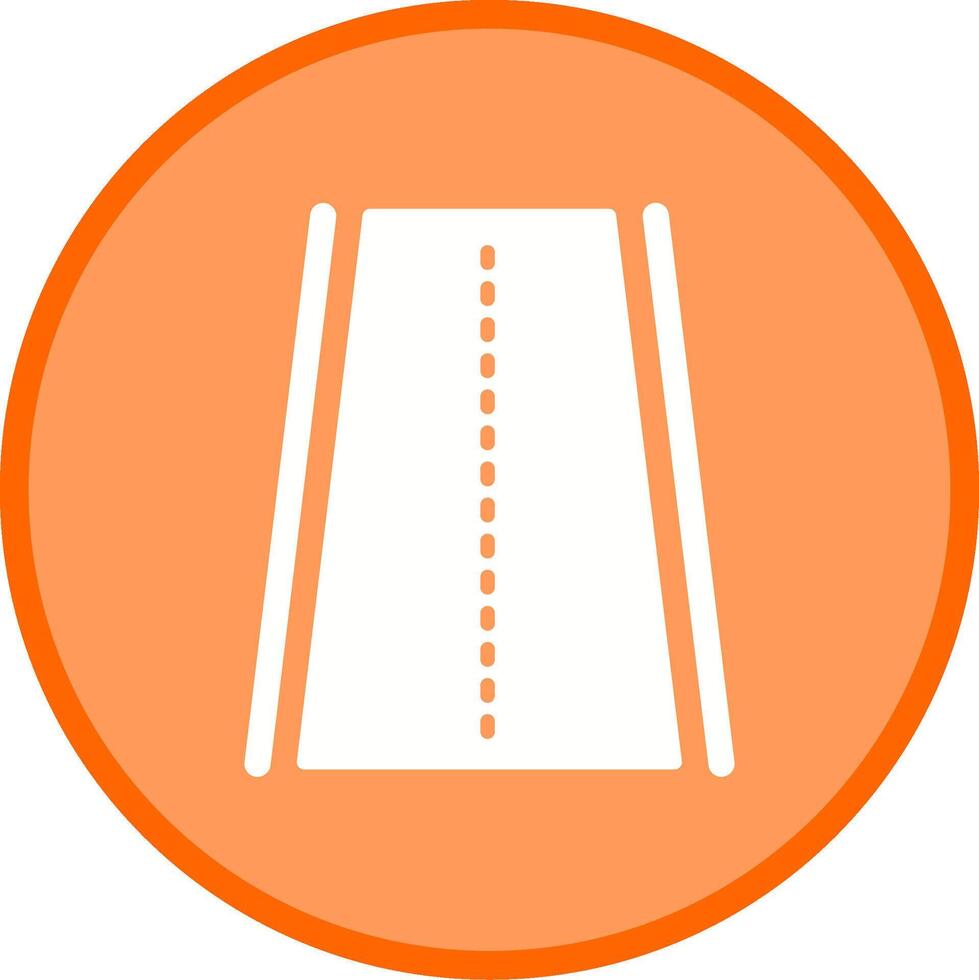 Road Vector Icon