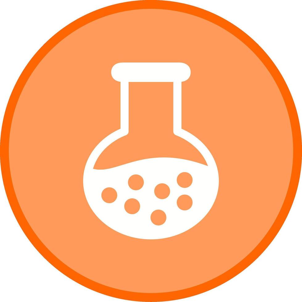 Acidic Liquid Vector Icon