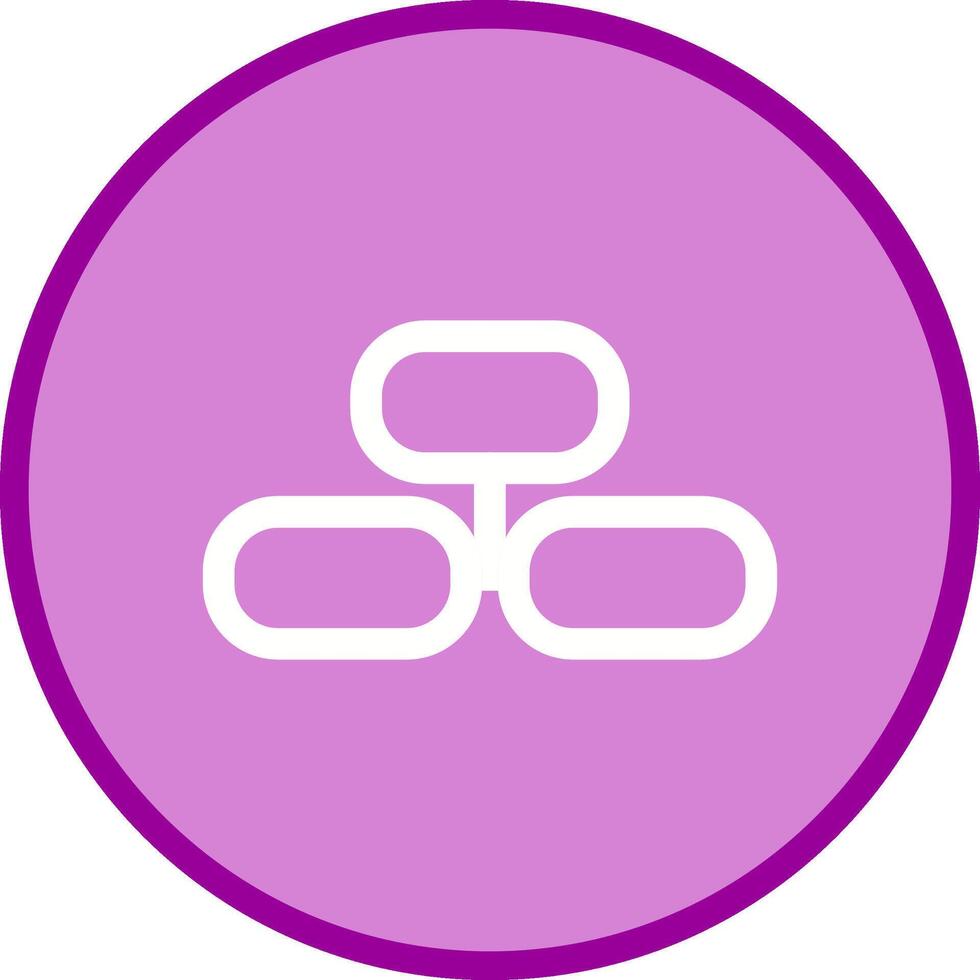 Link Building Vector Icon