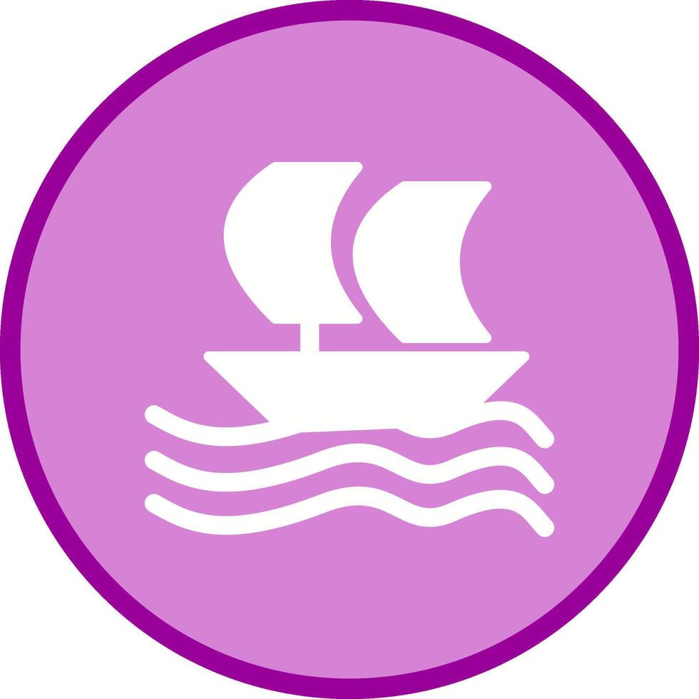 Boat Vector Icon