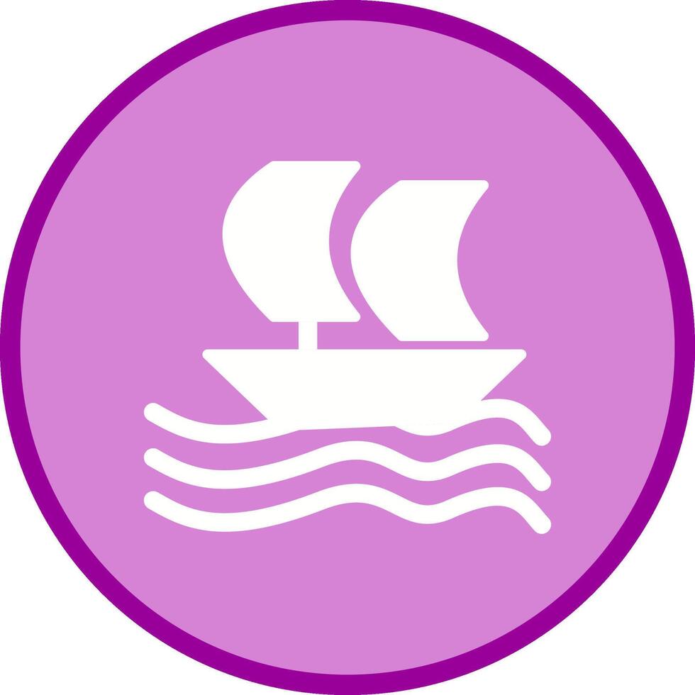 Boat Vector Icon