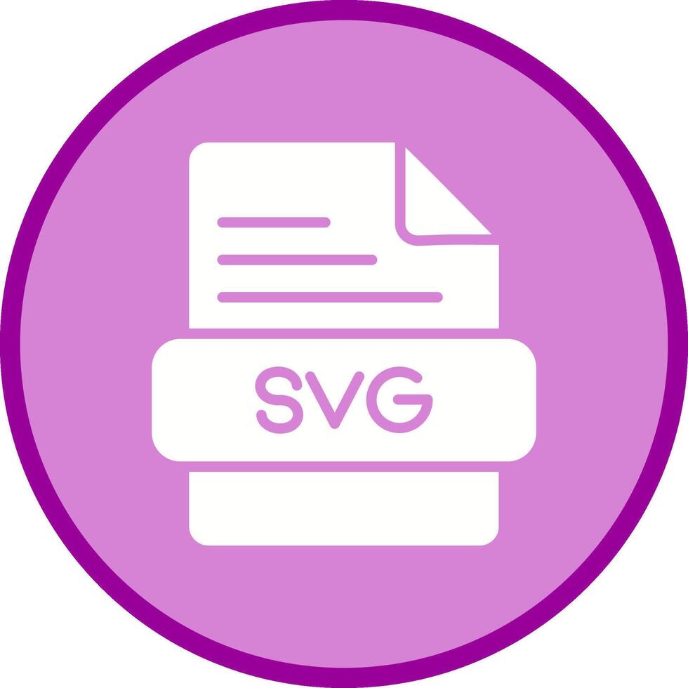 SVG Vector Icon