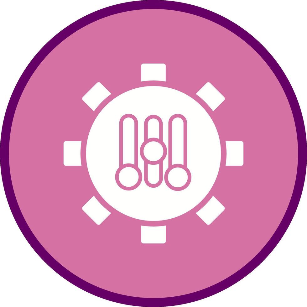 Preferences Vector Icon