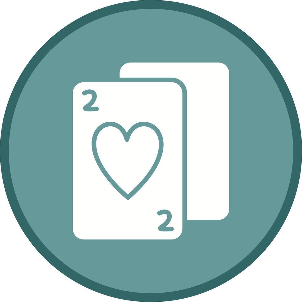 Playing Cards Vector Icon