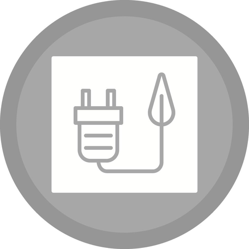 Smart Energy Vector Icon