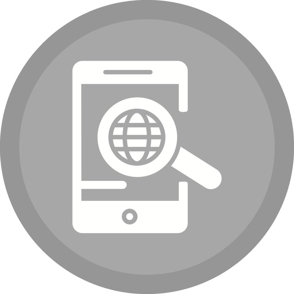 Research Vector Icon