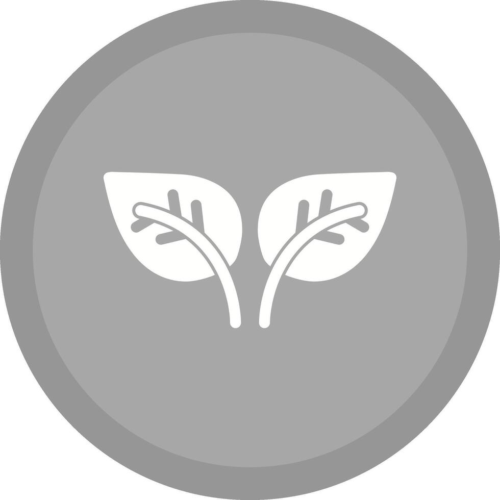 Leaf Vector Icon