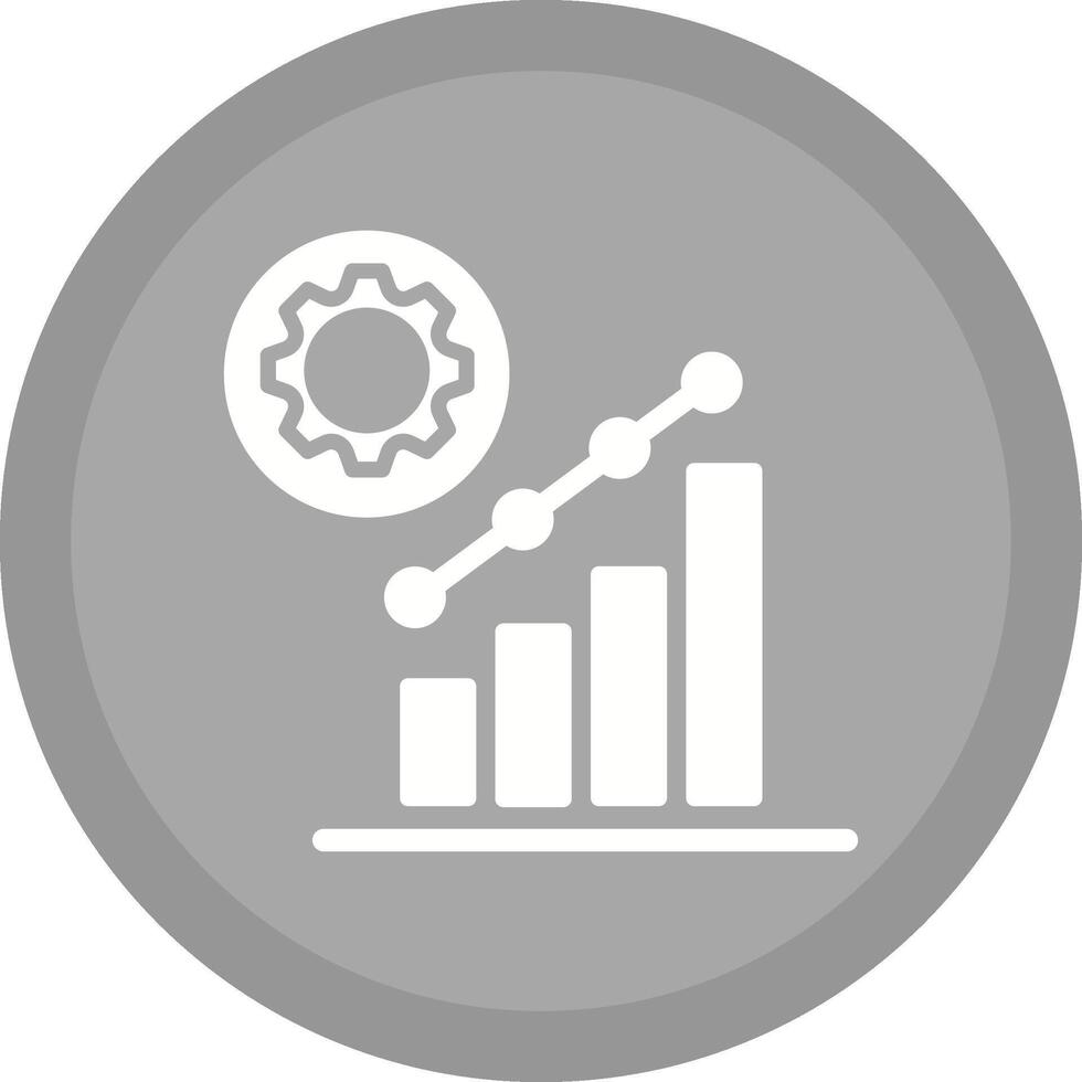 Analytics Vector Icon