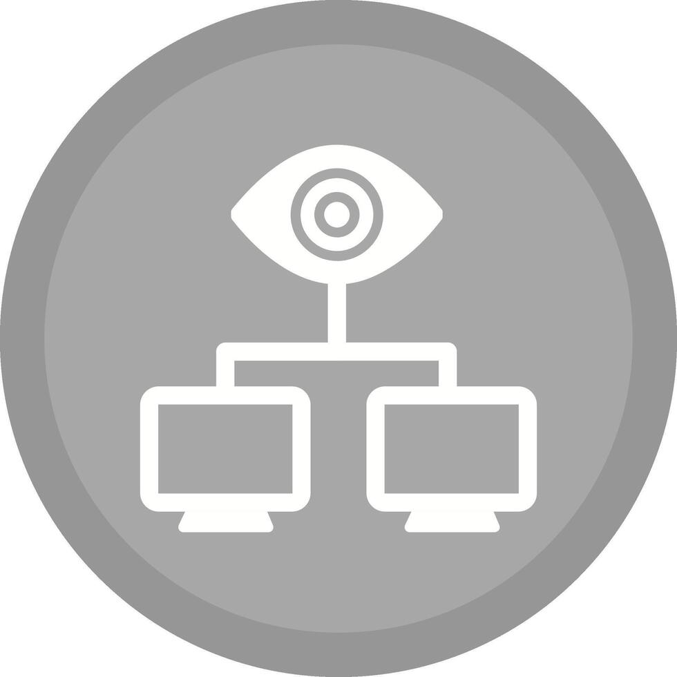 Vision Vector Icon