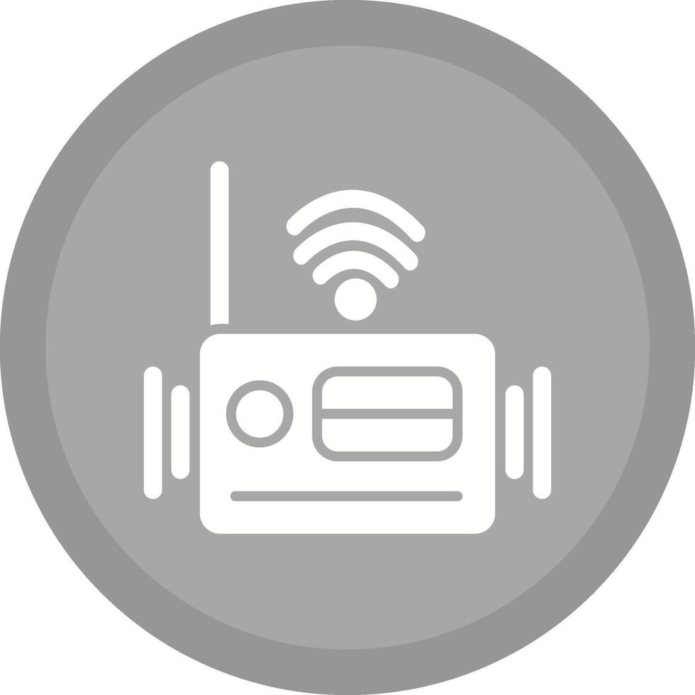 icono de wifi vector