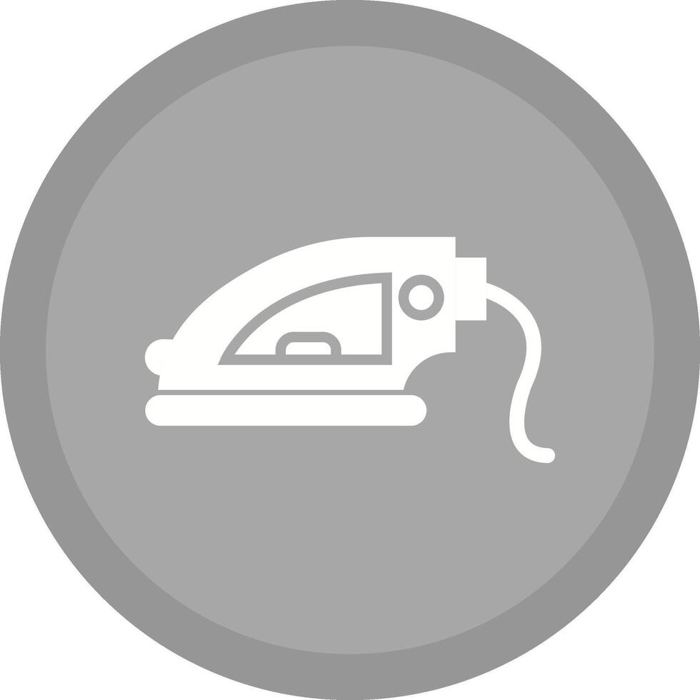 Iron Vector Icon