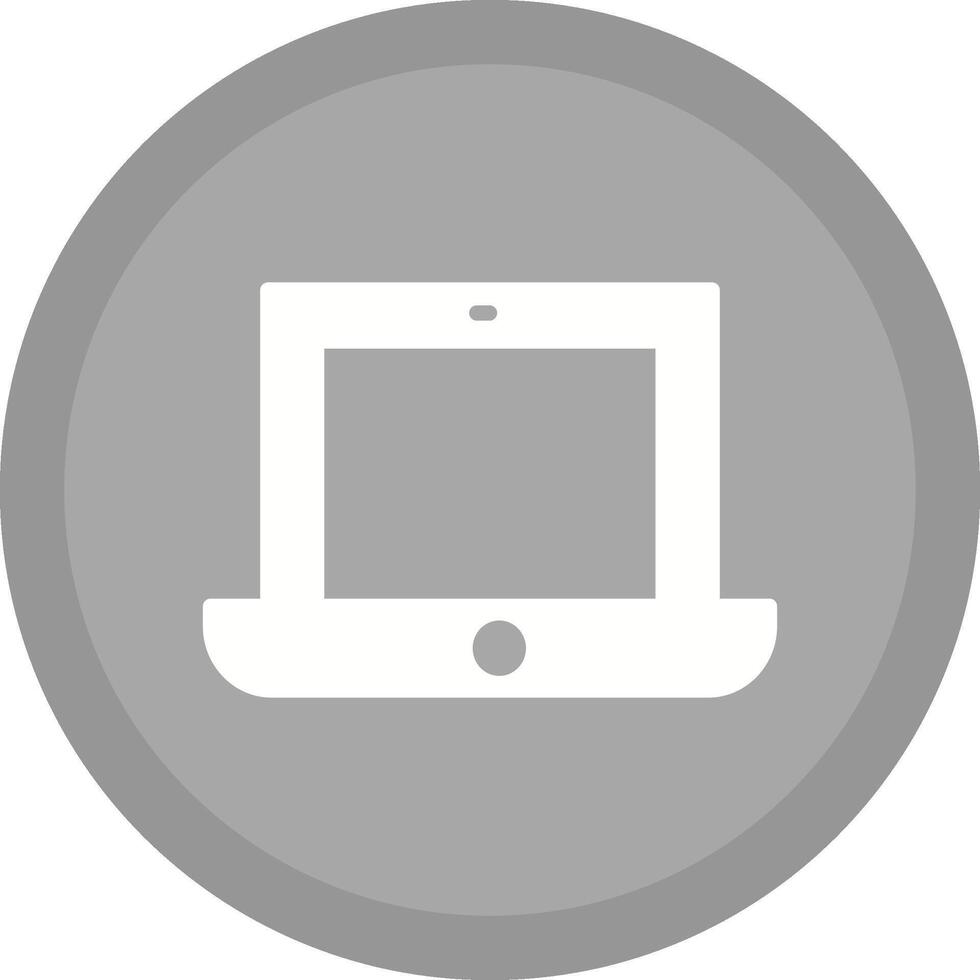 Laptop Vector Icon