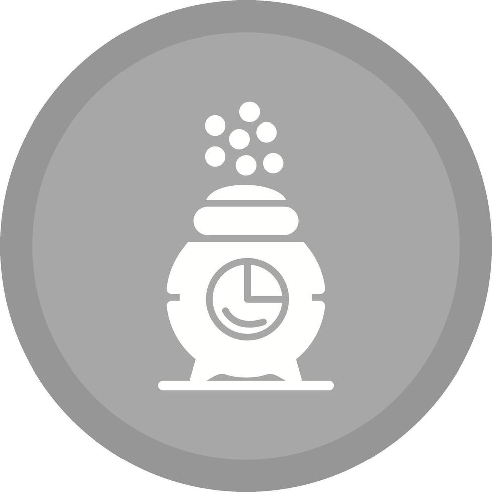 Humidifier Vector Icon