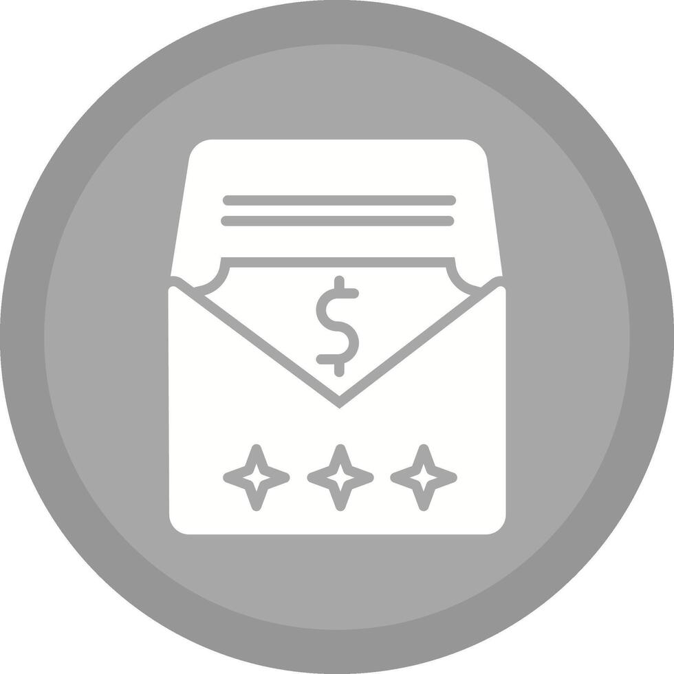 Send Money Vector Icon