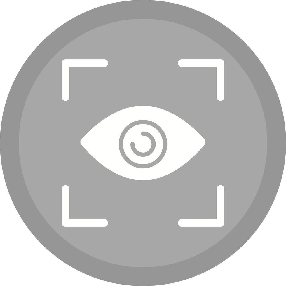 Eye Vector Icon