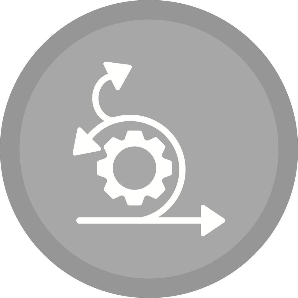 Agile Vector Icon