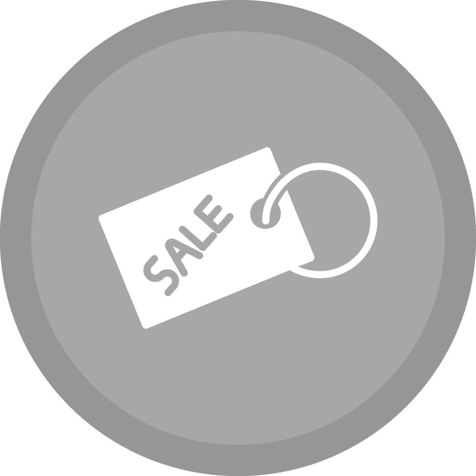 Sale Sign Vector Icon