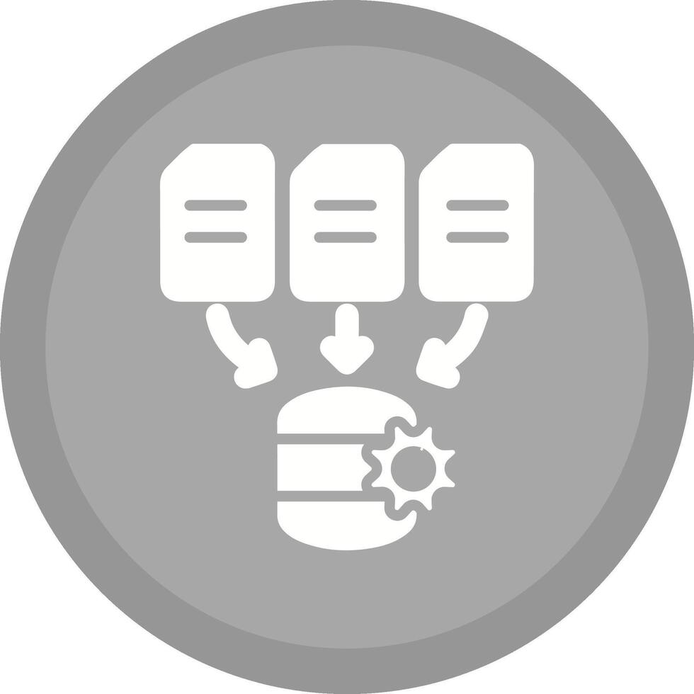 Data Processing Vector Icon 41118071 Vector Art at Vecteezy