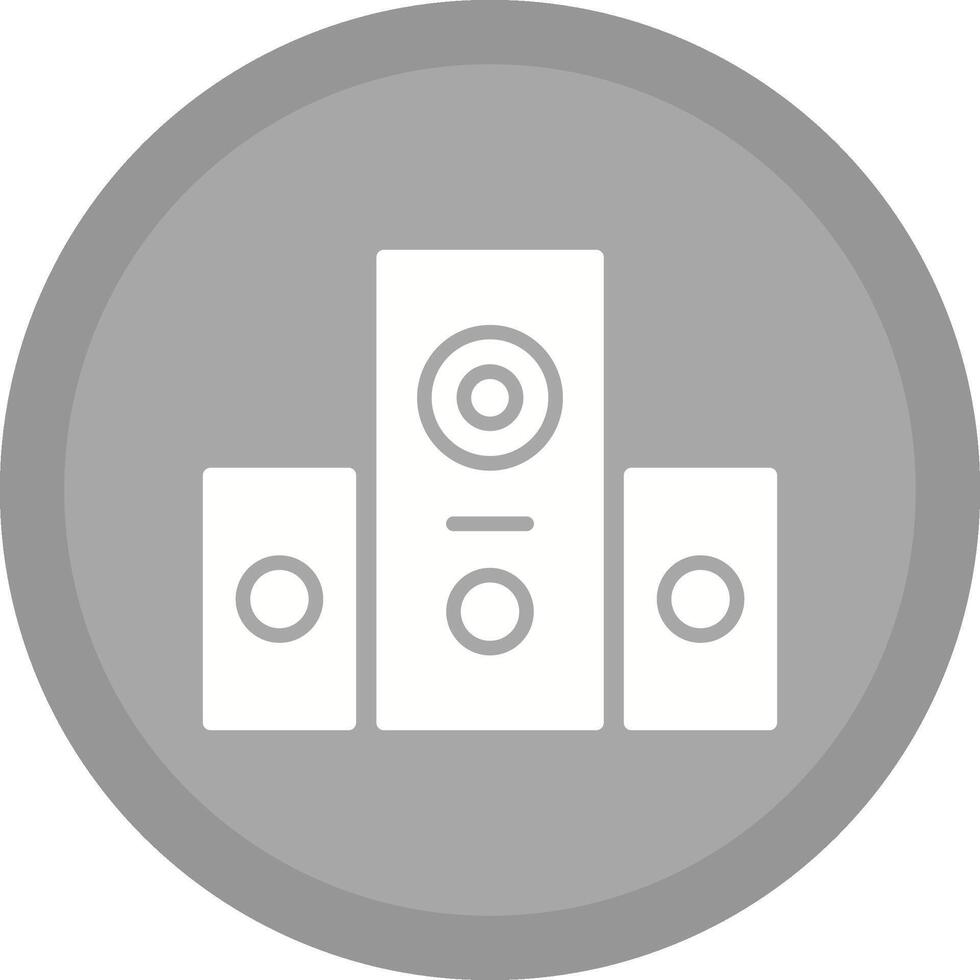 Speaker Vector Icon