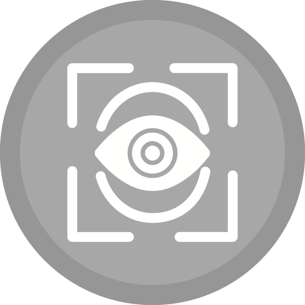 Vision Vector Icon