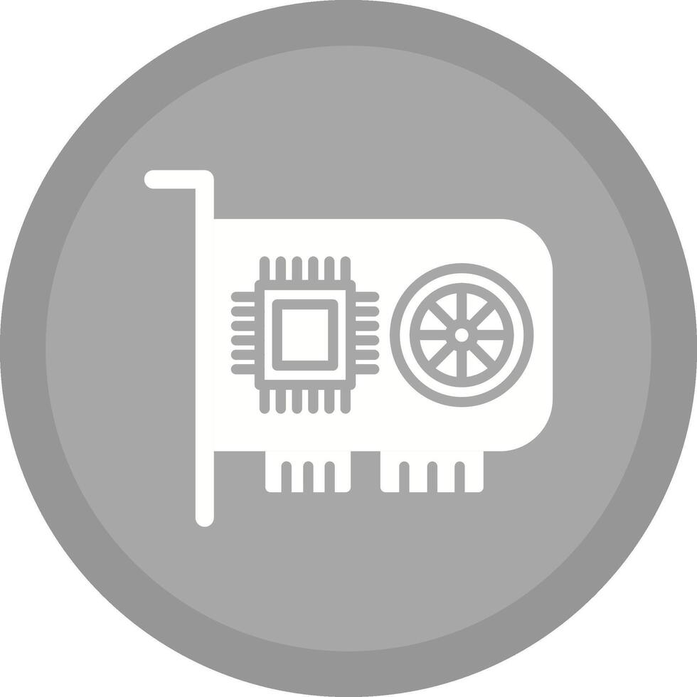 GPU Vector Icon