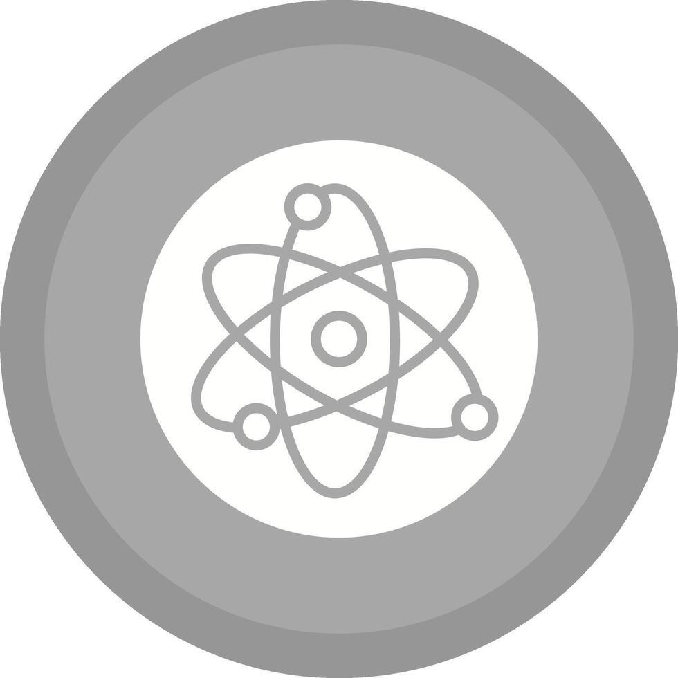Atom Vector Icon