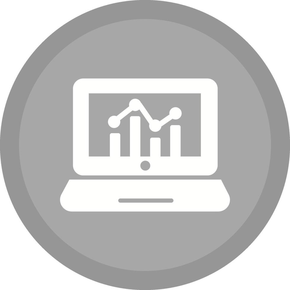 Analytics Vector Icon