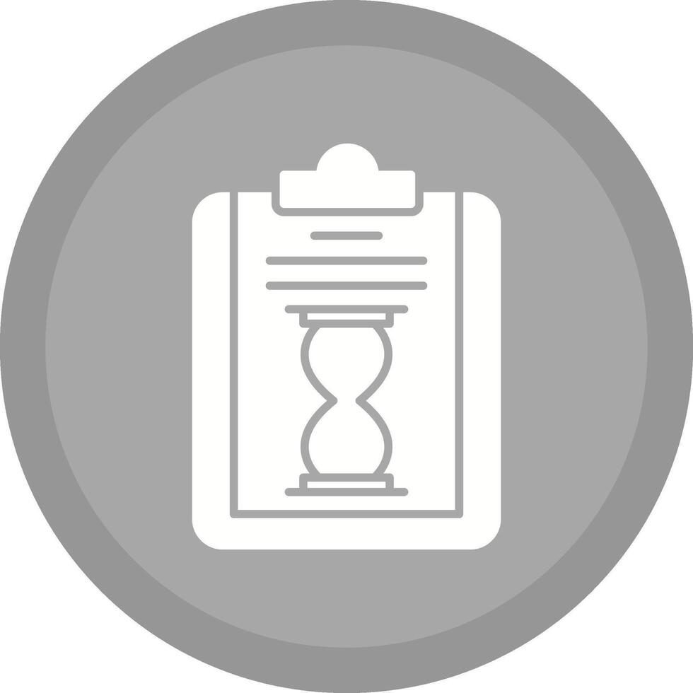 Timer Vector Icon
