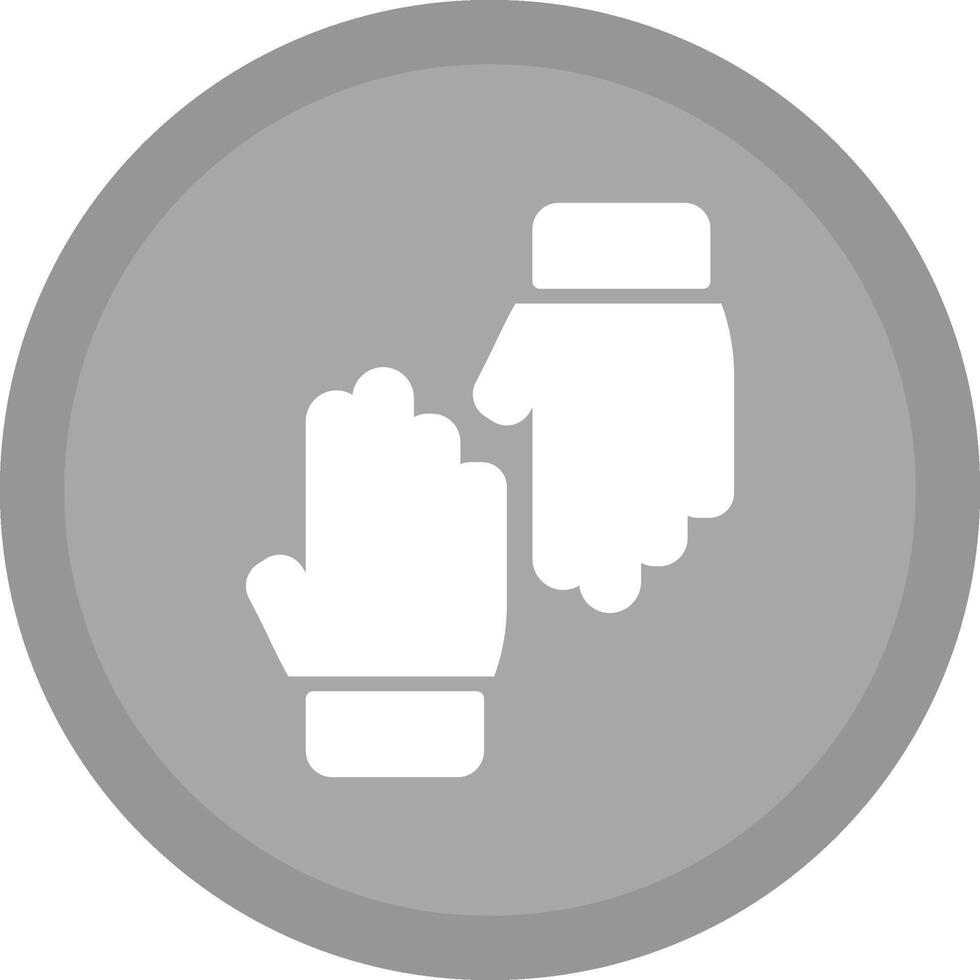 Glove Vector Icon