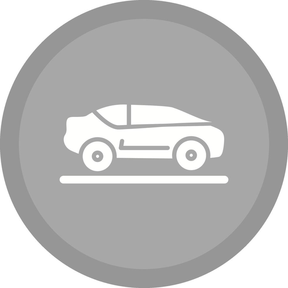 Car Vector Icon