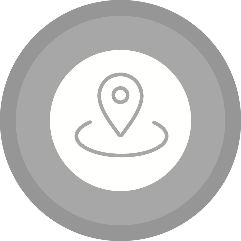 Shipping Location Vector Icon