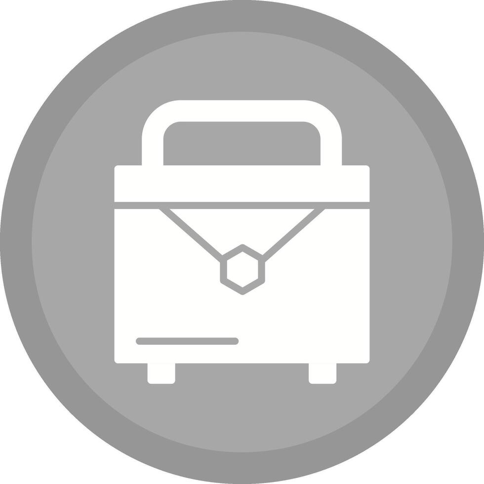 Briefcase Vector Icon