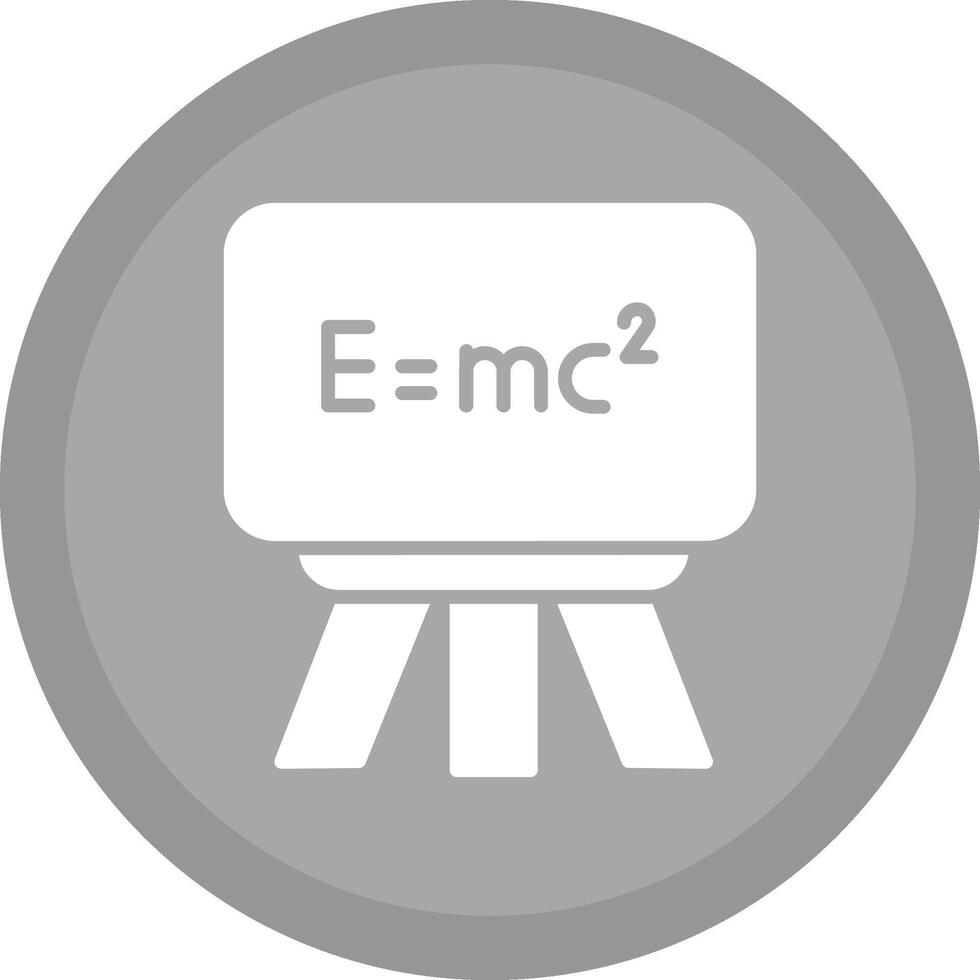 Formula Vector Icon