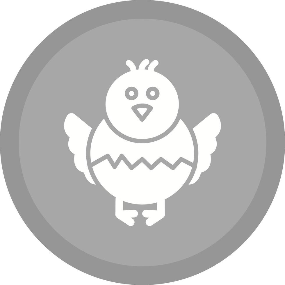 Chick Vector Icon