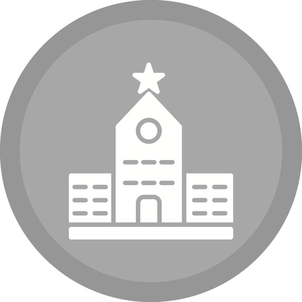 Hotel Vector Icon