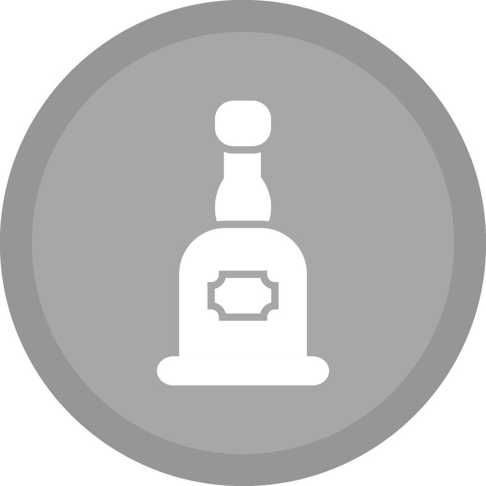 Whiskey Vector Icon