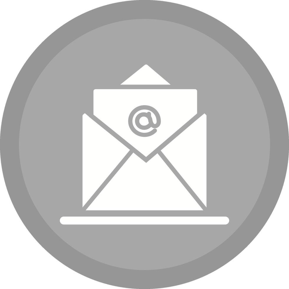 Mail Vector Icon